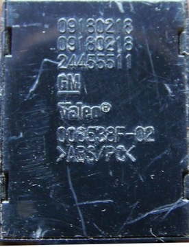 фото thumb №3, Датчик світла opel signum vectra c 2.2b 02-09r 09180218