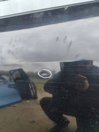 фото thumb №10, Mazda 5 lift 05 задня сторона ліва двері