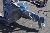 фото thumb №2, Ford focus mk4 st хетчбек чверть лонжерон правий перед + поріг блок двигуна