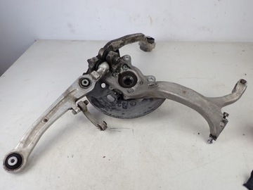 фото thumb №8, Поворотна опора підвішування ступиця лівий перед audi a8 s8 d3 5.2 коротка