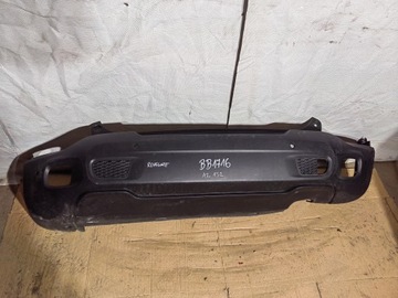 фото thumb №1, Бампер зад задний jeep renegate