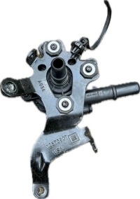 фото thumb №1, Opel astra k клапан помпа циркуляційна води 12698940