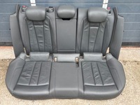 фото thumb №9, Audi a4 b9 8w sedan сидіння комплект сидінь шкіра з підігрівом