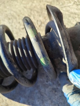 фото thumb №10, Амортизатор перед левый lub правые audi a3 8p 2.0