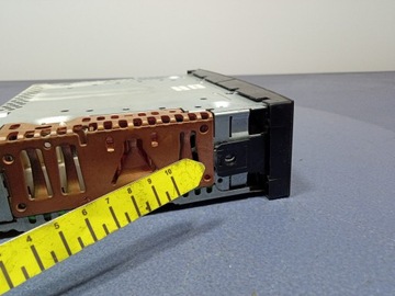 фото thumb №6, Peugeot 207 радио cd заводские 96643697xt