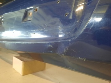 фото thumb №14, Opel astra h 04-10 бампер зад задній 375768702