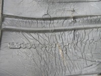 Купить Обшивка пол mercedes w126 1266840929 коричневый, фото thumb