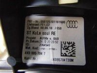 фото thumb №9, Обшивка сиденье сиденье задняя audi a6 c7 4k0885704t