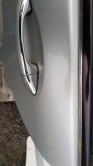 фото thumb №9, Mercedes w203 двері лівий задня kombi