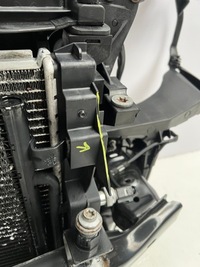 фото thumb №10, Pas передний радиатор seat exeo 2.0 tsi