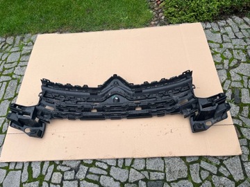 фото thumb №4, Решітка радіатора решітка citroen c5 aircross 2018 - 2022