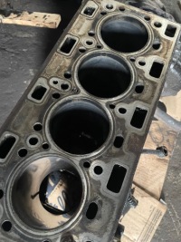 фото thumb №1, Блок полублок двигателя двигателя master movano ii 2.5 dci 03-10 8200726712