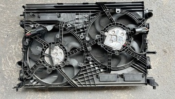 фото thumb №1, Радіатор renault espace v 2.0 блакитний dci