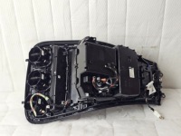 фото thumb №11, Dekor туннель панель средний управление переключатель консоли mercedes w205