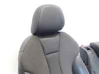 фото thumb №10, Сиденья перед зад задние диван комплект кожа audi a3 8v sedan s-line