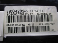 фото thumb №7, Счетчик peugeot 508 i 10-14r 9800420280 , 9678565980