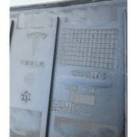 Tesla model x жабо передние штора дворник 103624599e с Разборки, фото thumb