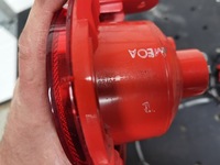 фото thumb №11, Hyundai i10 ii lift - лампы задние противотуманные