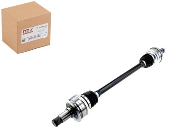 фото thumb №1, Піввісь привідна mercedes c w203 s203 cl203 00- clk c209 a209 02- задня