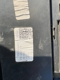 фото thumb №10, Решётка радиатора решётка радиатор vw touareg iii r-line 2018- оригинал