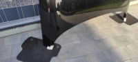 фото thumb №6, Крышка двигателя капот audi a1 8x 2010-2014 lz9y