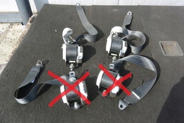 фото thumb №1, Mazda cx9 ii 16- pas безопасности зад левый правый