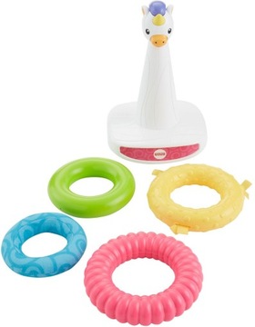 Пирамида Fisher Price Unicorn GDR82