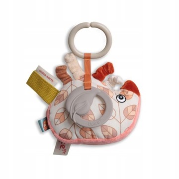 DOLCE TOYS ПОДАРОК ​​НОВОРОЖДЕННОМУ, ЁЖИК, ЕЖИК