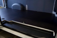 фото thumb №1, Citroen jumpy iii l2 2016+ обшивка кузов автобус пол - фанера коричневый 9mm