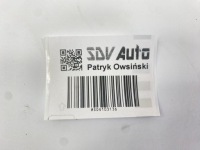 фото thumb №9, Широка молдинг бокова крила праве зад mercedes w124 купе ce 1246903840
