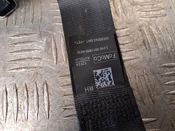 фото thumb №5, Ford kuga mk3 pas безопасности правый зад