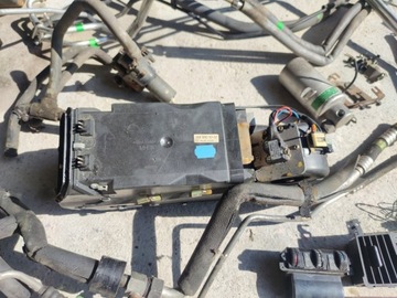 фото thumb №7, 4 strefowa кондиционер mercedes w140 комплект