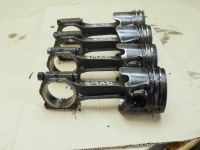 фото thumb №6, Ford 2.0 tdci qxwb d4204t поршень шатун