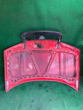 фото thumb №10, Кришка передня капот двигуна skoda fabia mk1 6y i wwa