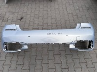 фото thumb №1, Бампер задня задній bmw 7 g11 g12 m набір