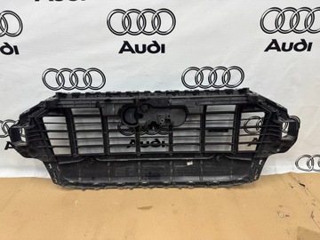 фото thumb №7, Audi q7 4m рестайлинг 2019-2024 решётка радиатора решётка бампера перед оригинал.