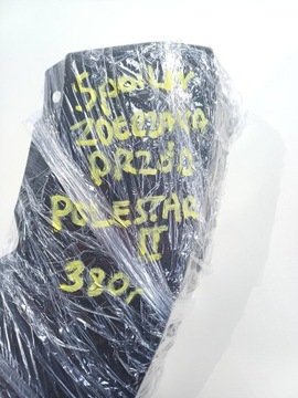 фото thumb №8, Накладка бампера перед спойлер переднее polestar ii