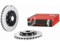 фото thumb №1, Тормозные диски перед mercedes sls amg r197 6.2 11- c197 6.2 10-12