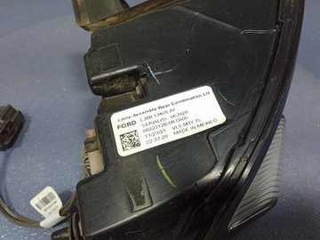 фото thumb №7, Ford mustang mach-e лампа зад левая задняя наружная lj8b13405af