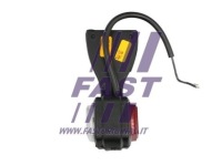 фото thumb №5, Лампа габаритная правая do mercedes eqe eqs esprinter