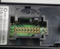 фото thumb №6, Панель кнопок панелі консолі smart fortwo ii 451