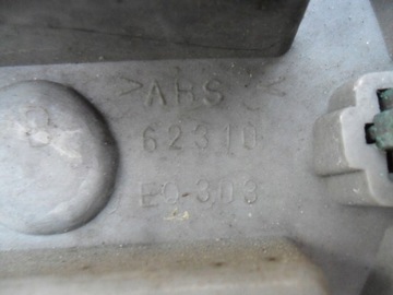 фото thumb №15, Nissan x-trail t30 2003 2004 2005 2006 2007 решітка