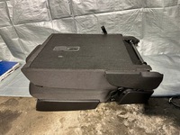 фото thumb №6, 53 opel meriva b сидіння лівий задня задній заднє сидіння