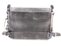 Vauxhall mokka набір пакет радіатора 1.4 бензин 103kw 140 hp 16471481 Київ, фото thumb