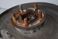 фото thumb №6, Поворотний кулак ступиця задня range rover l494 ліва