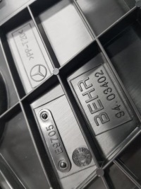 фото thumb №9, Отопитель mercedes w221 s 400 3.5 гибрид 2218303660 a2218704192