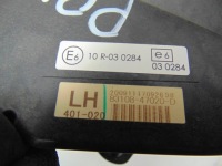 Дисплей head up екран toyota prius 3 83108-47020-d Ціна, фото thumb