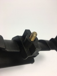 Защита корпус кабели трубопровод колонки рулевого mercedes w124 1245460443 Цена, фото thumb