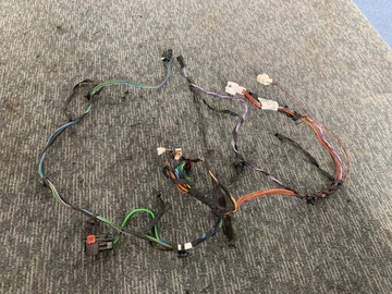 фото thumb №1, Mercedes sprinter w907 311 жгут установка дверь левый перед оригинал