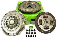 фото thumb №1, Valeo колесо двухмассовый сцепление ford focus i transit connect turneo 1.8 tdci